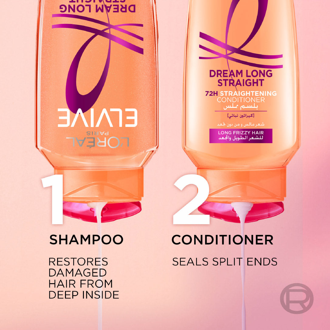Elvive Dream Long Straight Conditioner