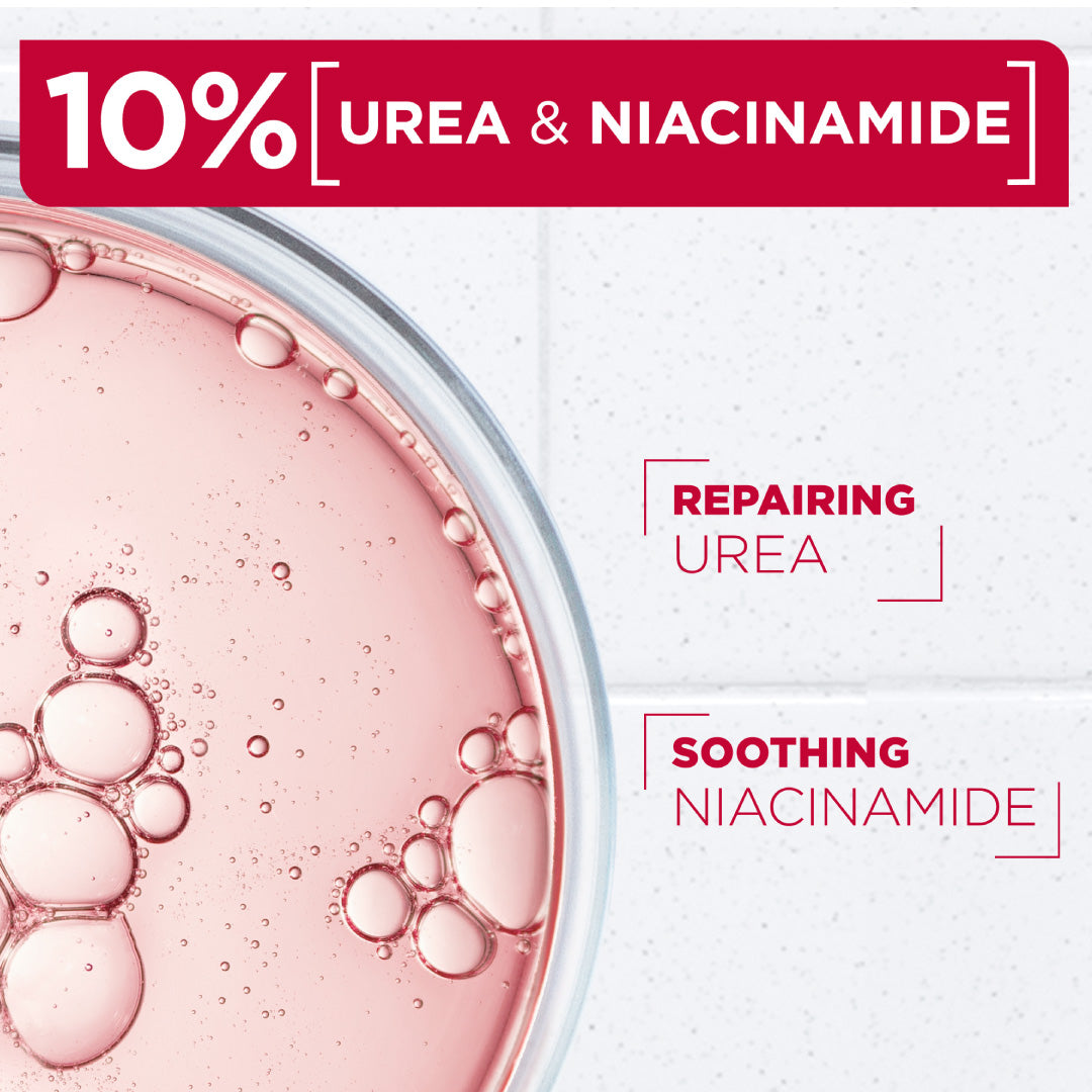 Urea Cica Repair+ Restoring Balm 400ml