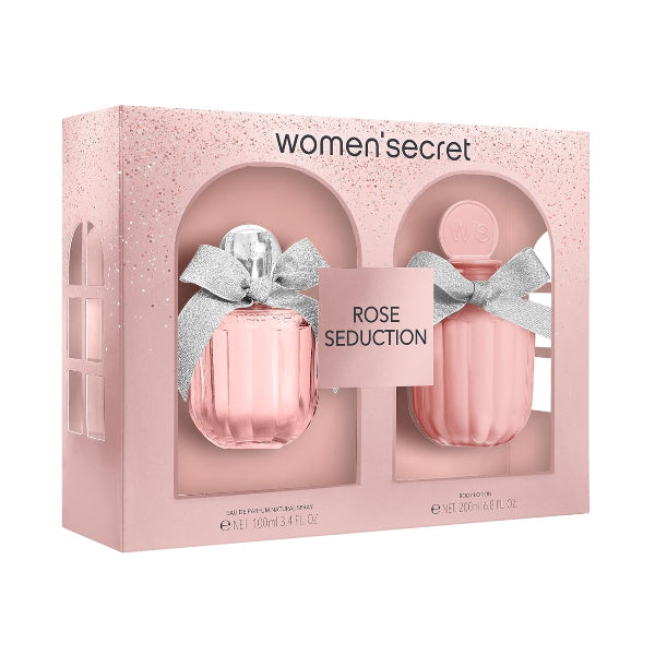 Rose Seduction Gift Set Eau de Parfum