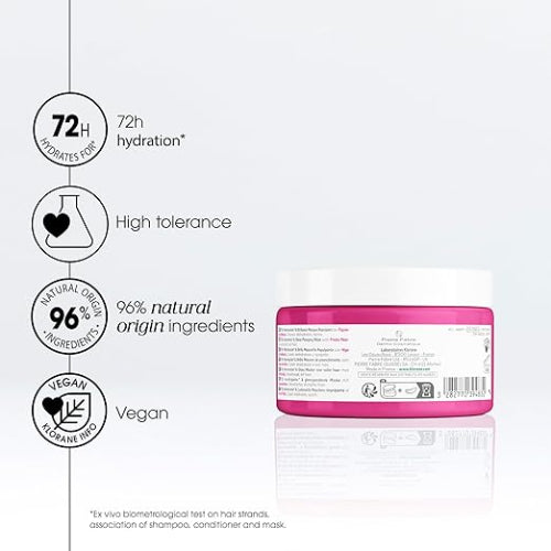 Plumping mask with Prickly Pear