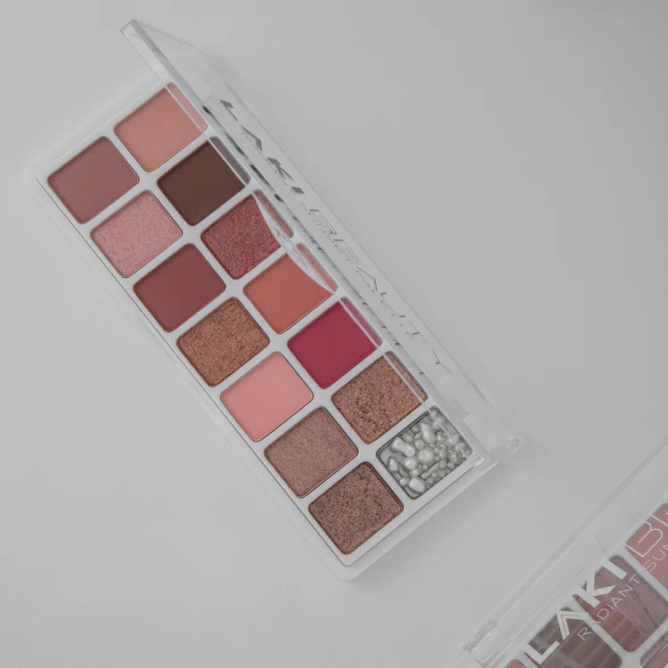 Radiant Sunset Palette