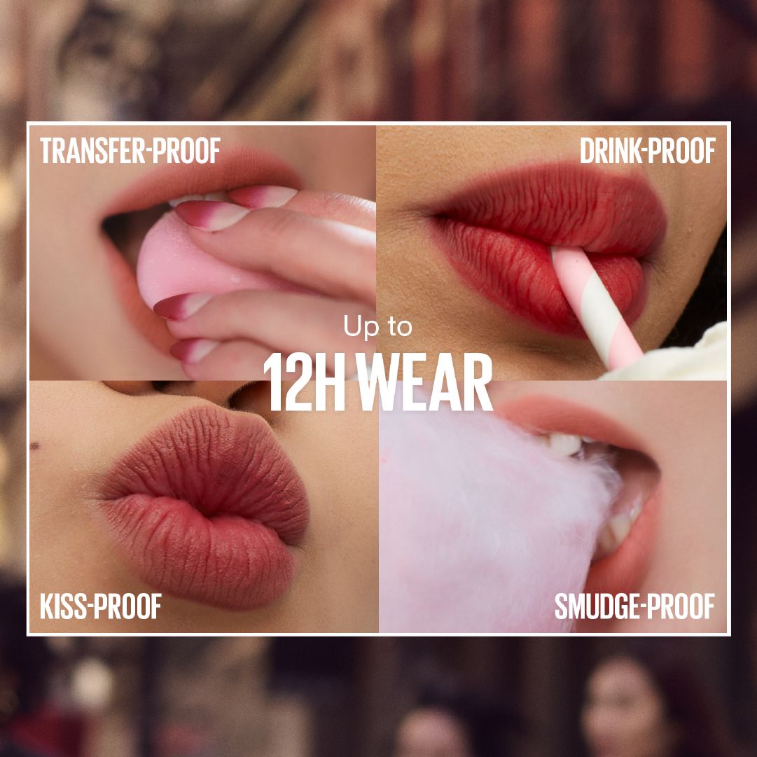 Super Stay Teddy Tint Liquid Lip Tint