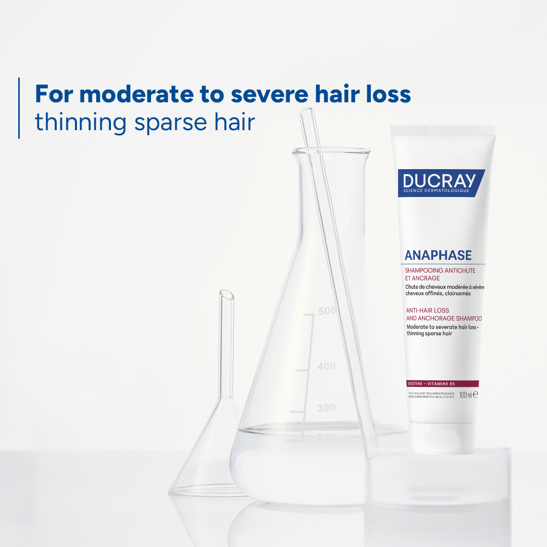 Neoptide Expert Anti-hair loss & growth serum + FREE Anaphase anti-thinning shampoo 100 ml At 25% OFF