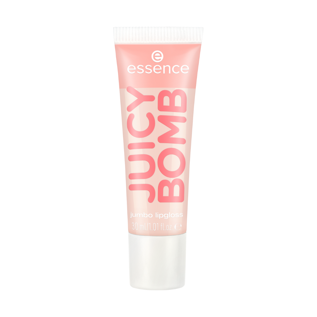 Essence Juicy Bomb Party Jumbo Lipgloss
