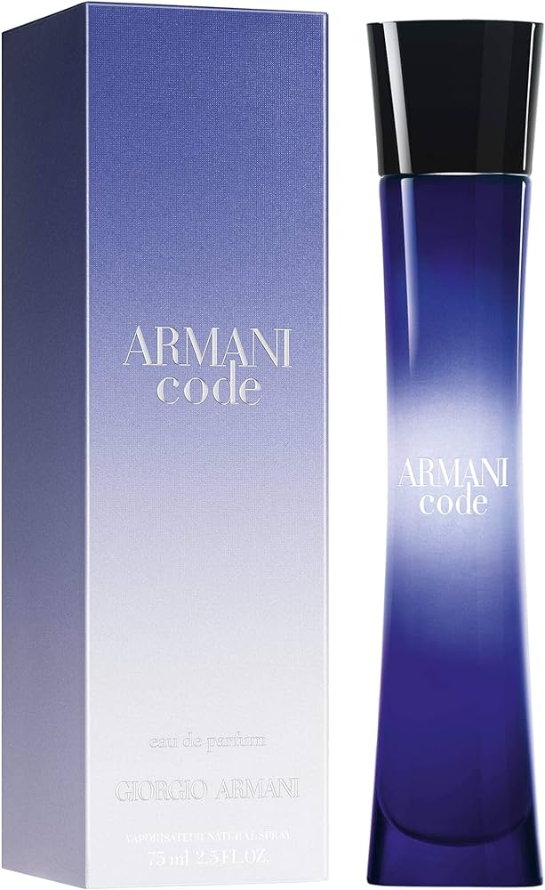 Armani Armani Code For Women Eau De Parfum | Loolia Closet