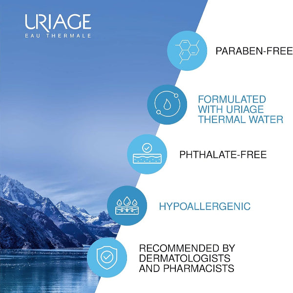 Xémose Gentle Cleansing Syndet - Ingredients