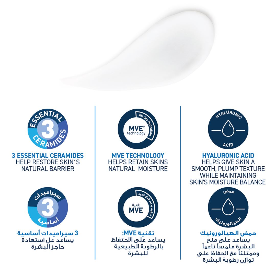 Moisturizing Lotion for Normal to Dry Skin