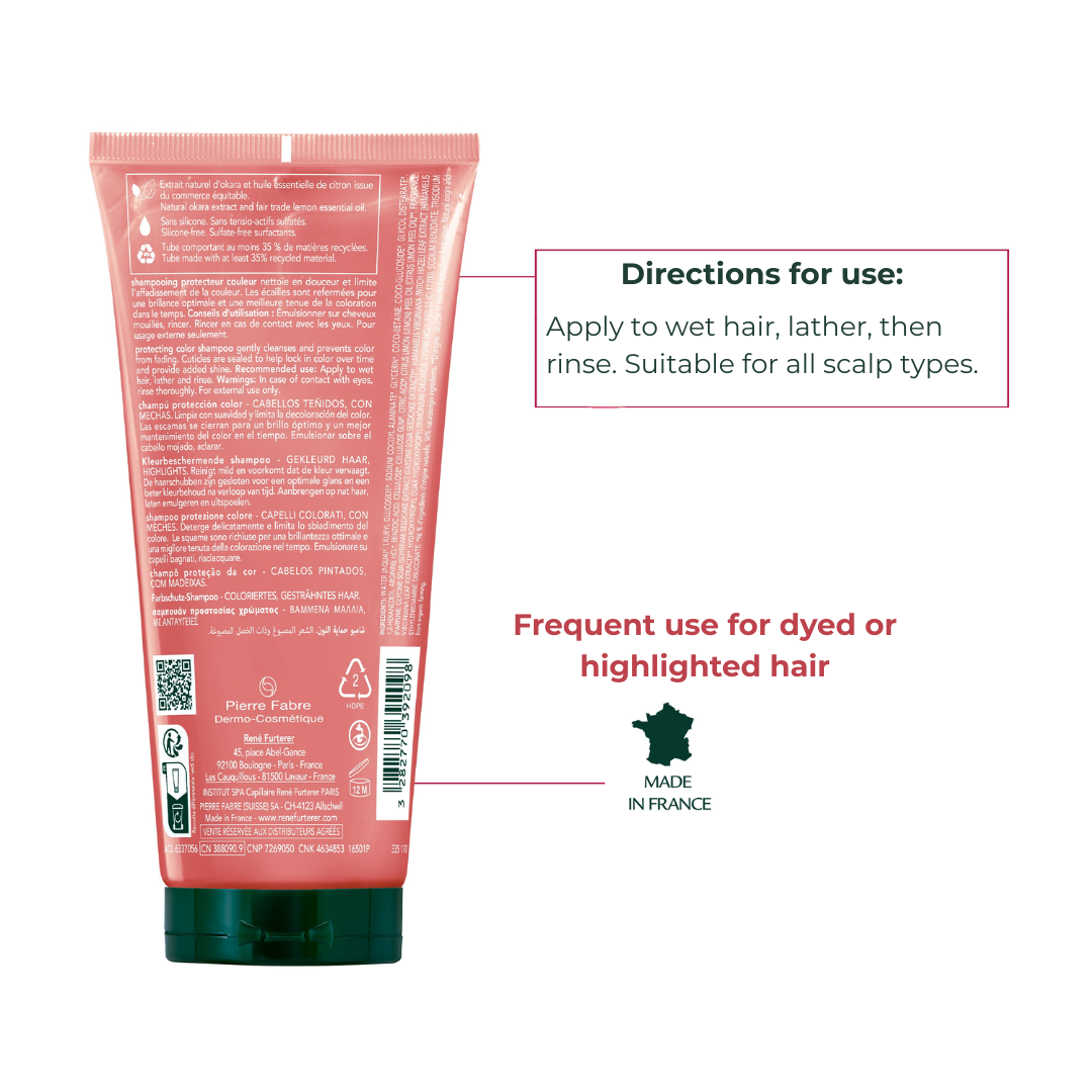 Buy Color Glow Repairing Mask + FREE Color Glow Shampoo 200 ml