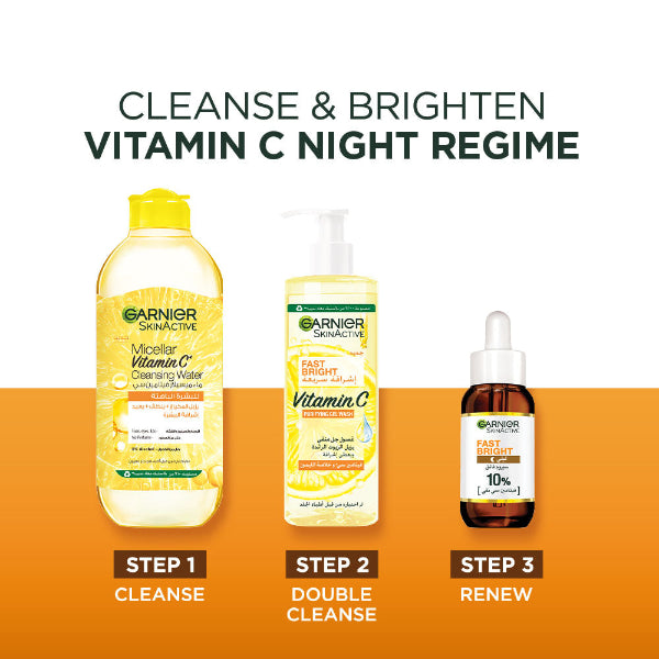 Garnier - Vitamin C Night Regime