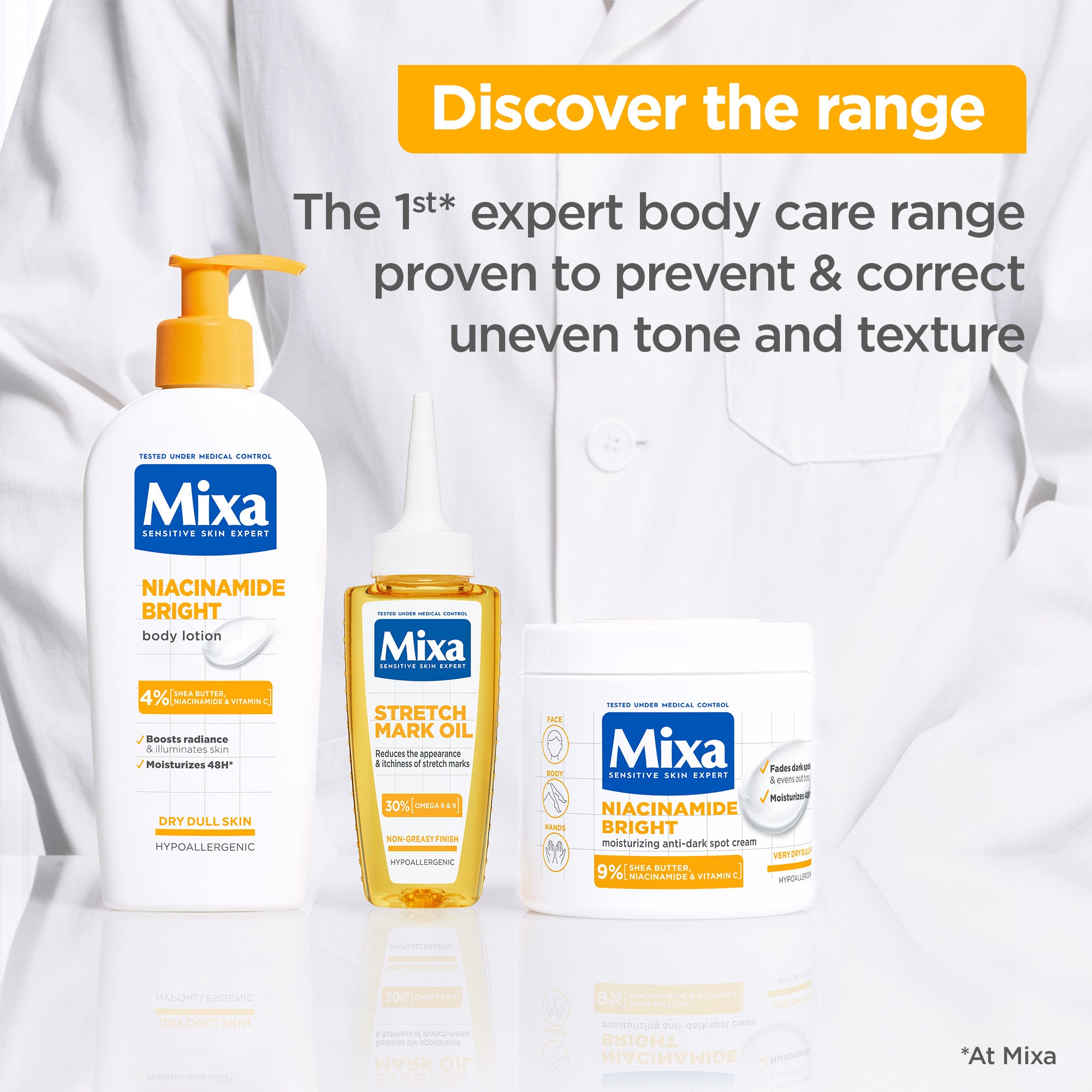 Niacinamide Bright 4% Niacinamide Lotion 250ml