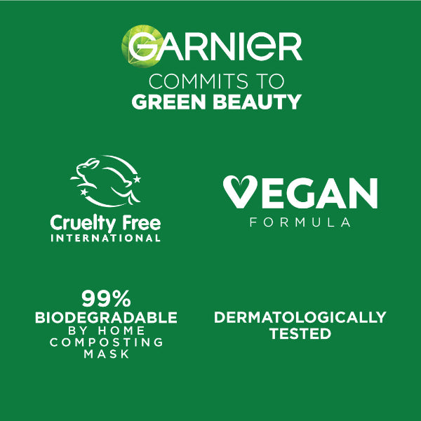 Ultra Doux Hair Food Aloe Vera & Coconut Mask - Certifications