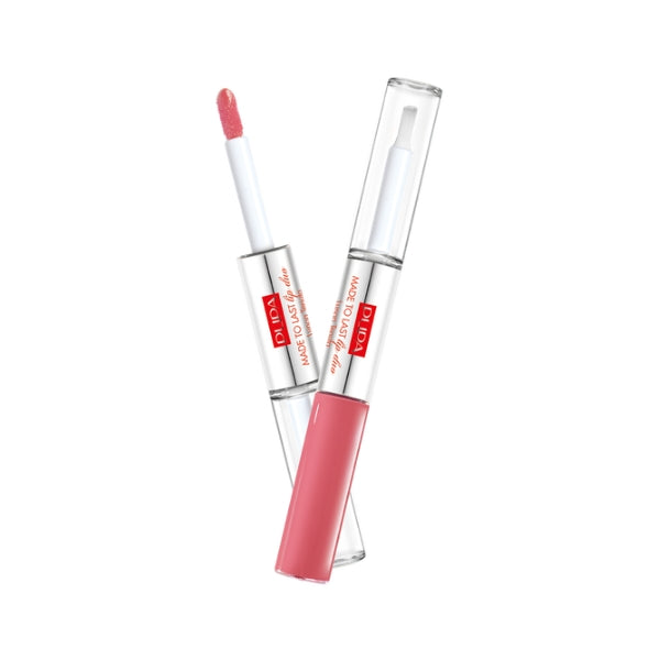 Pupa Made To Last Lip Duo 009 Sweet Pink