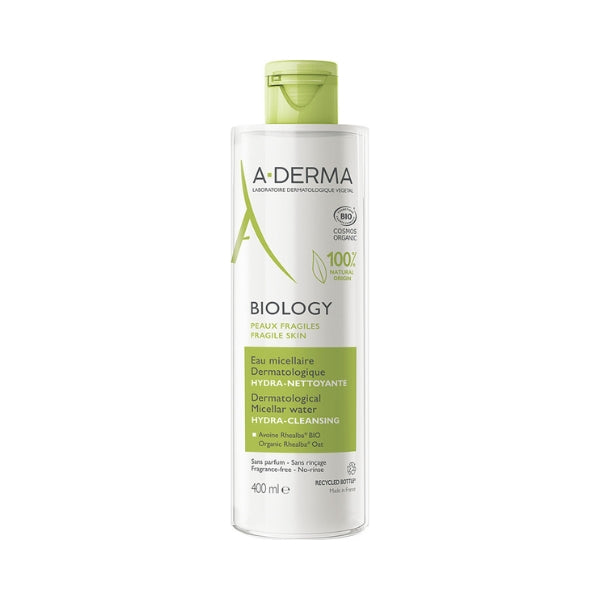 A-Derma Biology Dermatological Micellar Water Hydra-Cleansing