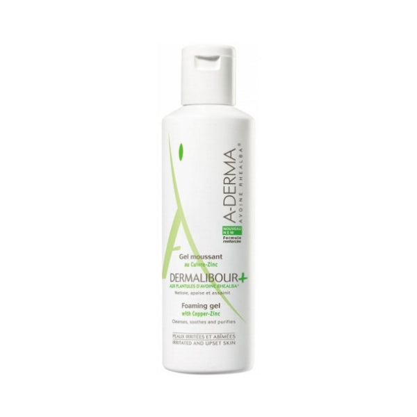 A-Derma Dermalibour+ Foaming Gel