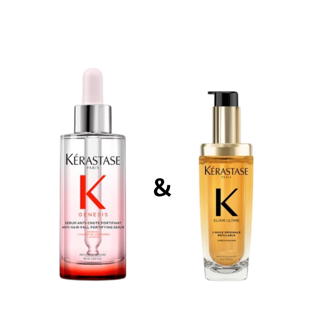 Your Serum & Oil Ritual — Enjoy 15% Added Value