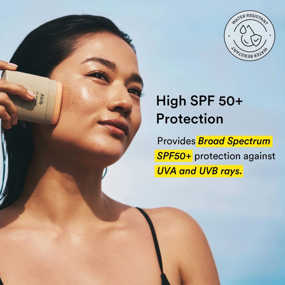 Abib Airy Sunstick Smoothing Bar SPF Pore & Oil Control 23g