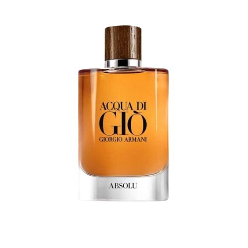 Armani Acqua Di Gio Absolu Eau De Parfum | Loolia Closet