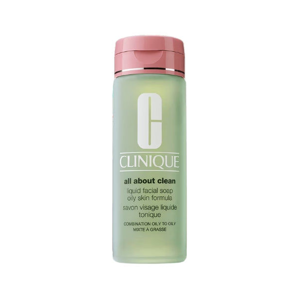 All About Clean™ Liquid Facial Soap 200ml Combination Oily To Oily