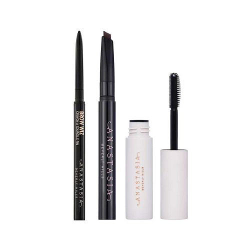 Anastasia Beverly Hills - Frozen & Fuller Looking Brow Trio - Medium Brown