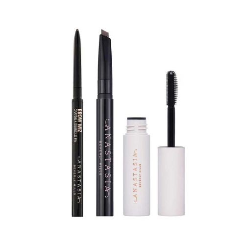 Anastasia Beverly Hills - Frozen & Fuller Looking Brow Trio - Taupe