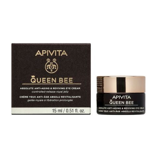 Apivita - Queen Bee - Eye Cream