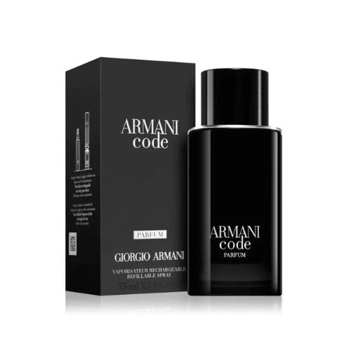Armani Armani Code Parfum 75ml | Loolia Closet