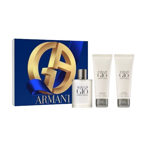  Armani - Acqua Di Gio Eau De Toilette Set