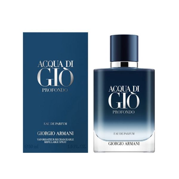 Armani - Acqua Di Gio Profondo Eau De Parfum 50ml