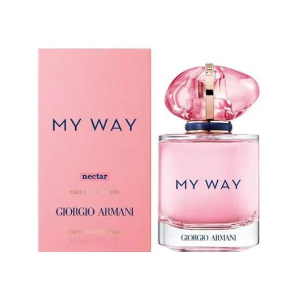 Armani - My Way Eau De Parfum Nectar 50ml