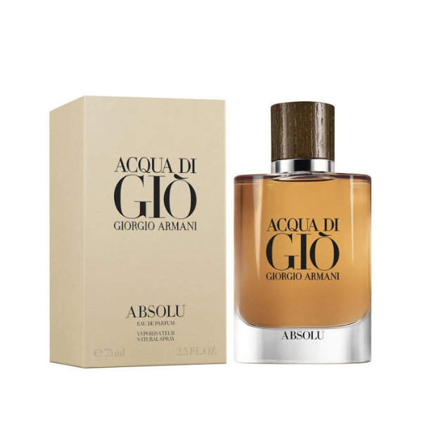 Armani Acqua Di Gio Absolu Eau De Parfum - 75ml