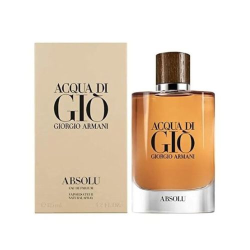 Armani Acqua Di Gio Absolu Eau De Parfum 125ml