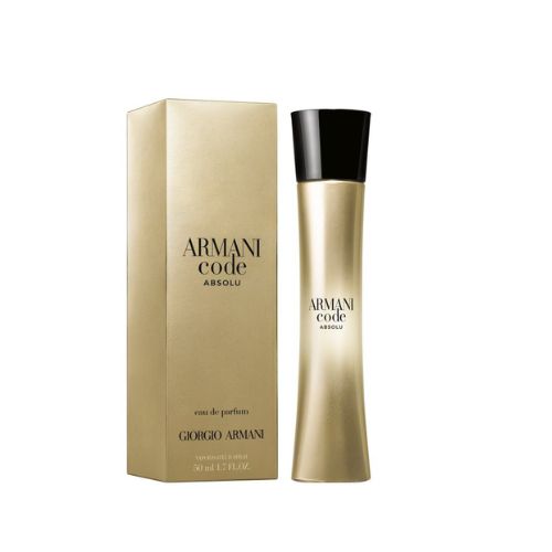 Armani Code Absolu For Women Eau De Parfum 50ml