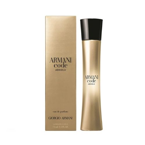 Armani Code Absolu For Women Eau De Parfum 75ml