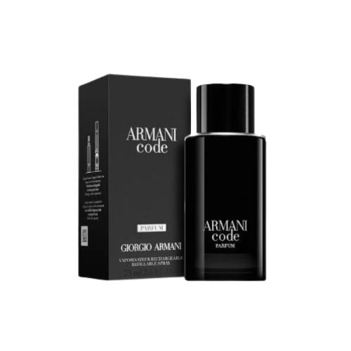 Armani Armani Code Parfum 75ml | Loolia Closet