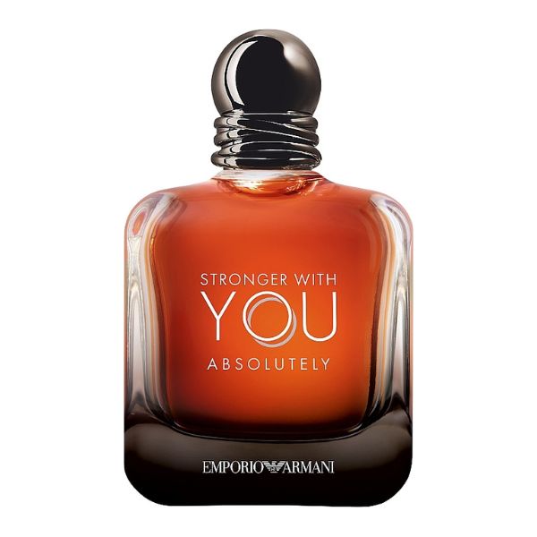 Armani Stronger With You Absolutely For Him 100ml