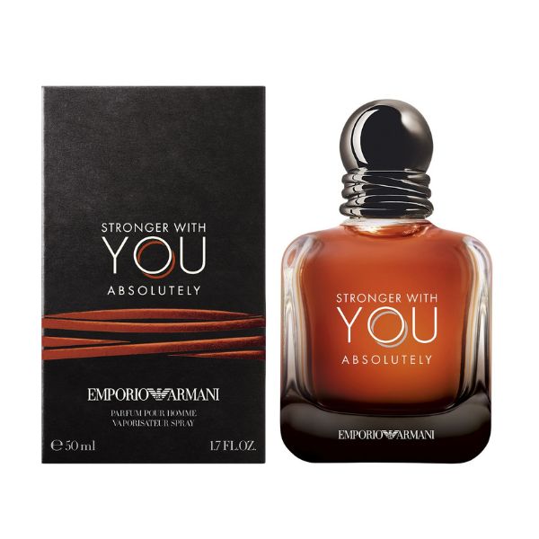 Armani Stronger With You Absolutely For Him 50ml