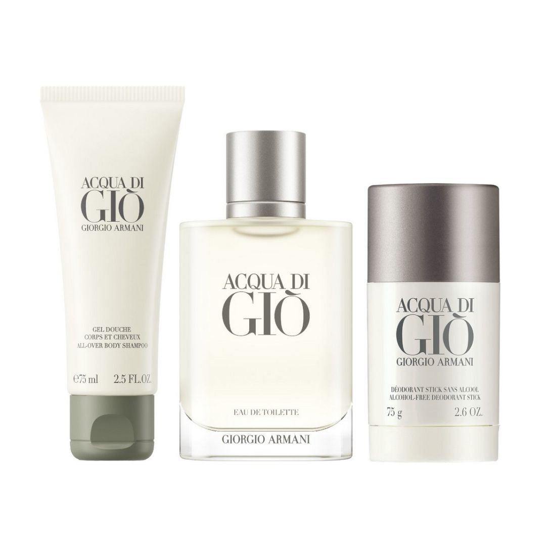 Armani Stronger With You EDT 50ml Giftset 