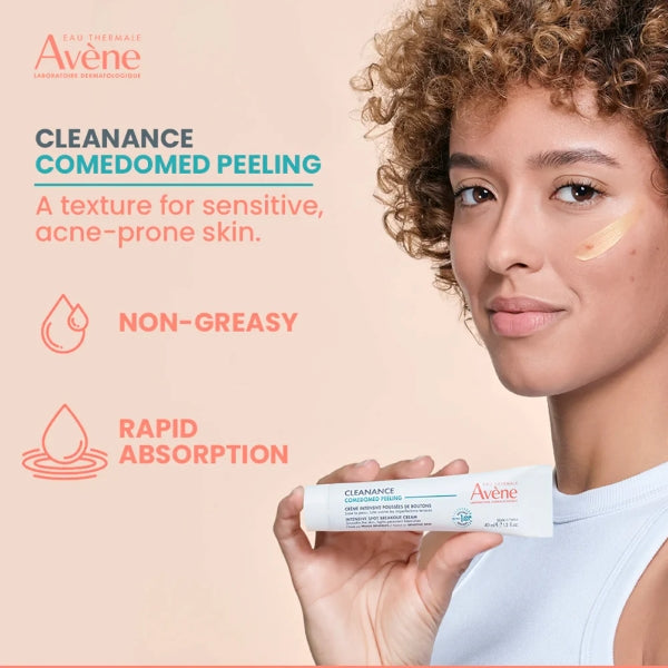 Cleanance Comedomed Peeling