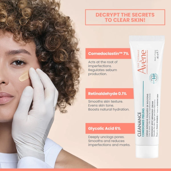 Cleanance Comedomed Peeling