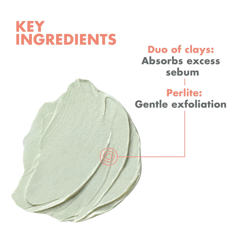 Avene Cleanance Detox Mask