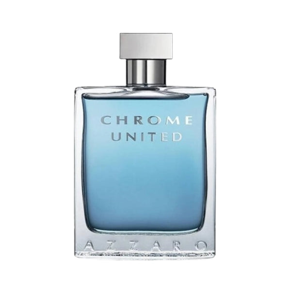Azzaro Chrome United Eau De Toilette Spray