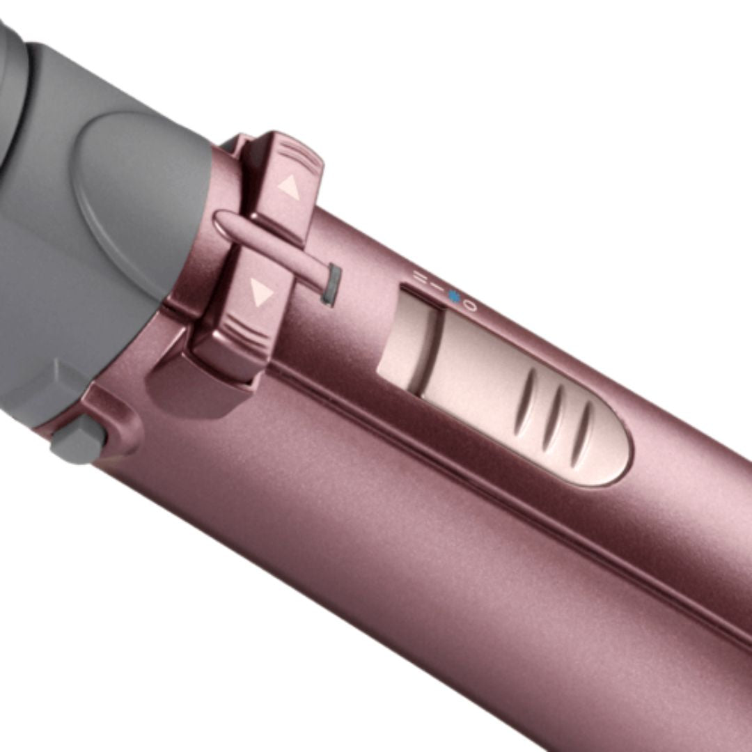 BaByliss Beliss Big Hair 1000 Rotating Hot Air Brush AS960E 