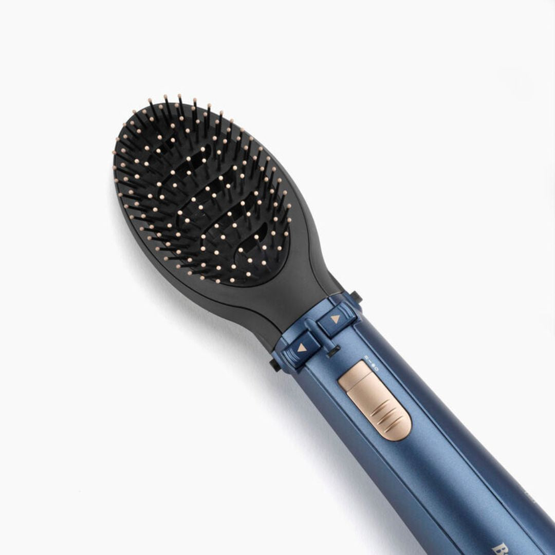 BaByliss Style Pro 1000W Rotating Hot Air Brush AS965E 