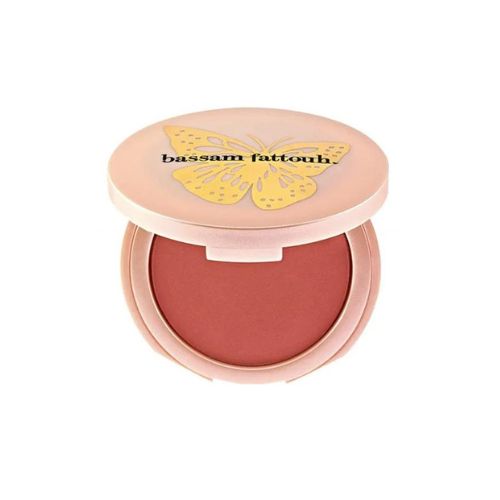 Bassam Fattouh Blush Pin Up - Light Amber (Orange)