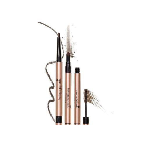 Bassam Fattouh Cosmetics - Eyebrow Microblading - Mocha