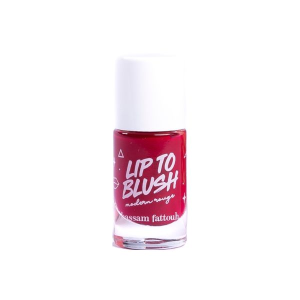 Bassam Fattouh Cosmetics - Lip To Blush Tint - Laam