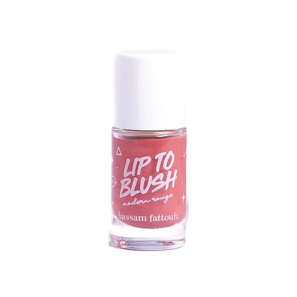 Bassam Fattouh Cosmetics - Lip To Blush Tint - Vale 