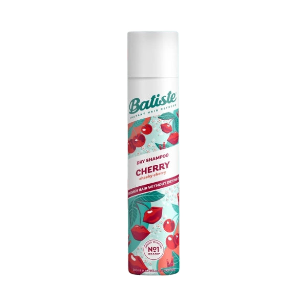 Batiste Dry Shampoo - Cherry 200 mL | Loolia Closet