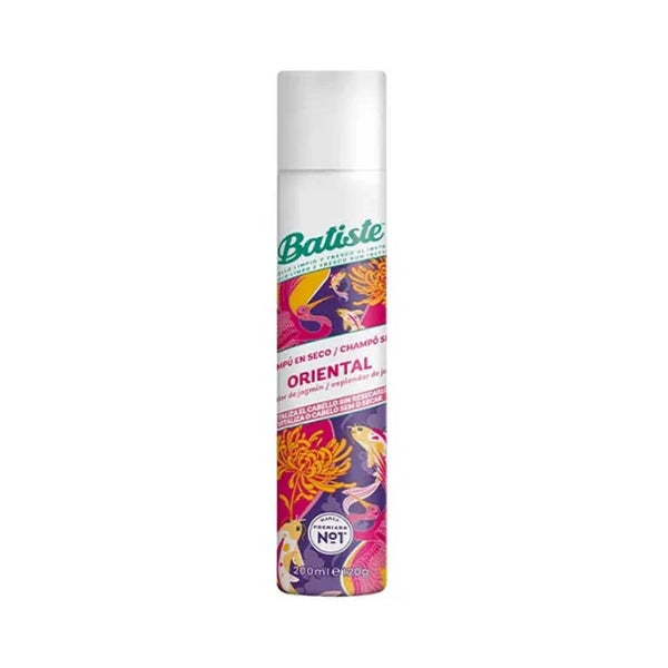 Batiste Dry Shampoo - Oriental 200ml