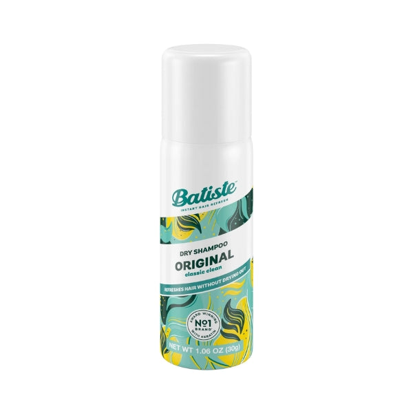 Batiste Mini Dry Shampoo - Original 50 ml | Loolia Closet